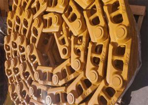 China Excavator Track Chains Undercarriage Parts Erpilar 345C 345D factory