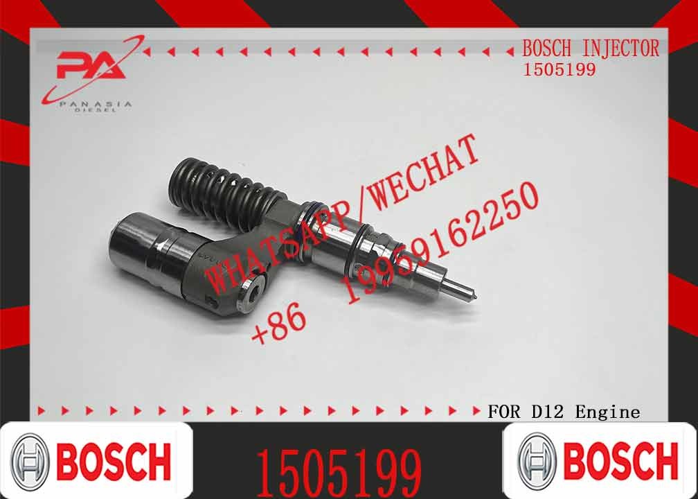 Fuel Injector 1505199 Diesel Injector 1505199
