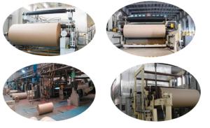 China Fourdrinier A4 Paper Printing Writing Making Machine 2400mm Bagasse Pulp factory