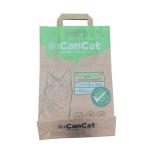 Biodegradable Kraft Paper Bags For Cat Litter Packaging Custom Print