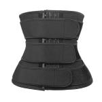 Triple Strap Waist Trainer Neoprene