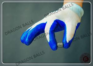 China Anti Friction Cylpebs Grinding Media 12mm - 60mm High Impact Resistance factory