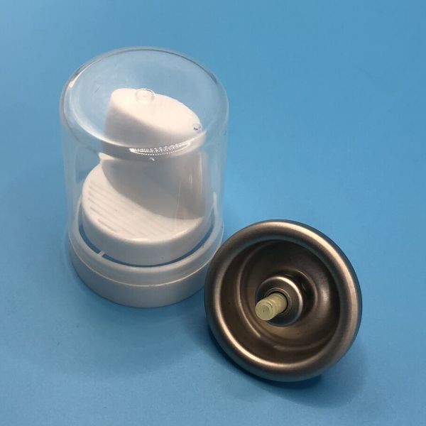 Hair Mousse Aerosol Pump for Professional Salons - High-Performance, Precise Application