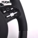 Mercedes W166 GLE Steering Wheel Carbon Fiber Leather Wheels And Accessories