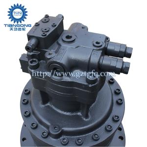 China TGFQ EC350 Excavator Swing Drive device For Vol-vo Spare Parts factory