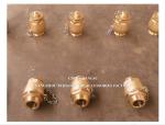 IMPA23339 Marine Drain Ball Valve BRASS Body NPT Cover Stainless Steel Float