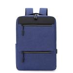 Waterproof Men Oxford Travel Backpack Theft Proof Customized Color Laptop