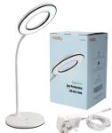 4100K USB Light Gooseneck Book Led Lamp DC 36V 48lm