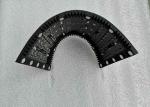Customized Flexible Cylindrical Led Screen display 1000cd 3840 hertz