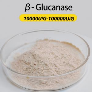 β-Glucanase 10000U/G-100000U/G Used for food and feed processing customizing