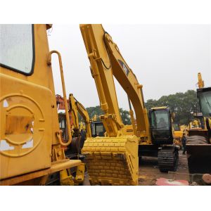 China Used Cat 330c Excavator with Best Maintenance Cheap Price factory