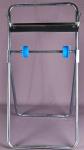 Industrial Steel Stand Alone Toilet Paper Dispenser Equipped With Serrated
