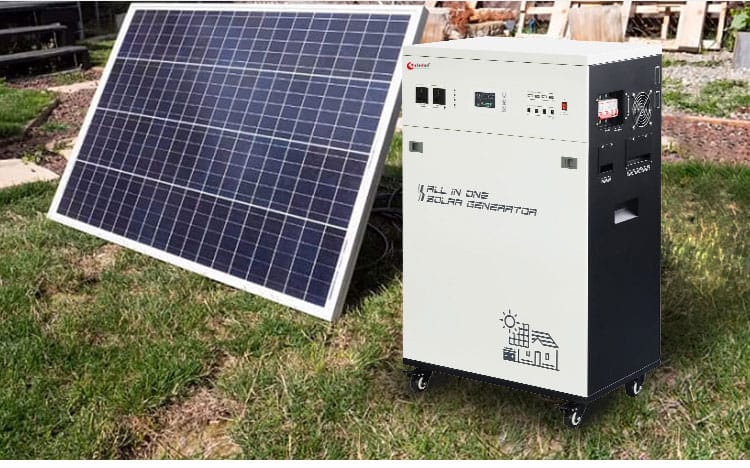 2000w inverter charger application