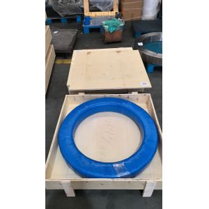 China RU297X Cross Cylindrical Roller Bearing 210x380x40mm Weight 21.3 Kgs factory