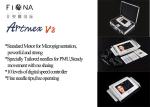 Professional Portable Two Handles Permanent Makeup Machine Digital Tattoo
