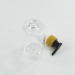 10oz 24mm 300ml PET Collar Short Lotion Bottle for Conditioner Shampoo Washing