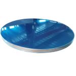 Silver 3003 3004 3005 Cooking Utensils Aluminium Discs Circles