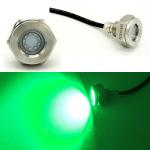 9 CREE LEDs 50000hrs 27W Ip68 Swimming Pool Lights