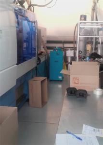 China Separate Automatic Industrial Vacuum Loader Hopper For Plastic Material Feeding factory