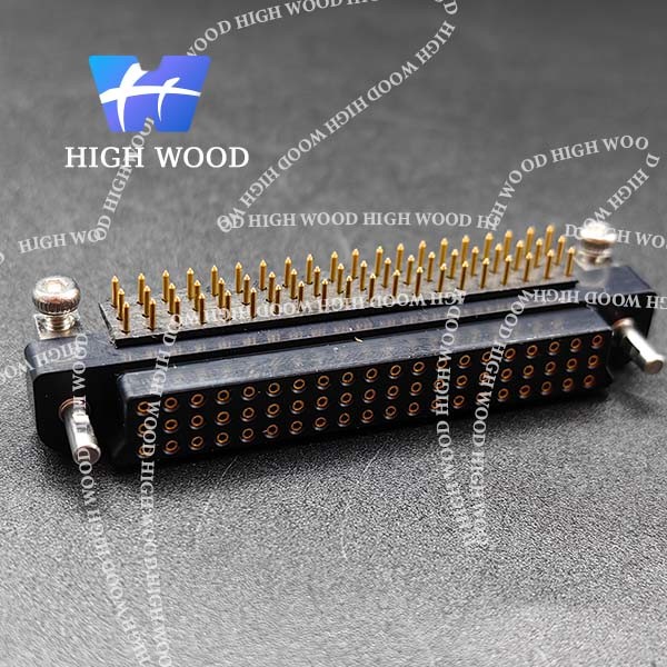 HW-CMM Connector , HW-322V060H11 3 Rows Micro Connectors