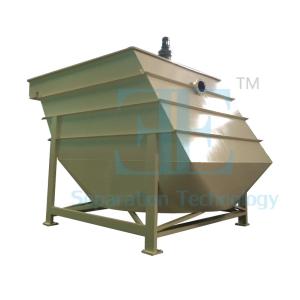 China Lightweight Lamella Plate Settler Industrial Wastewater Treatment Plate Settler Clarifier factory