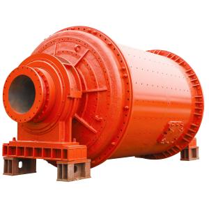 China 10 Tph Mining Ball Mill Machine Horizontal Industrial factory