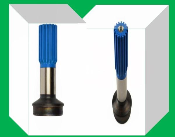China Driveshaft Spline Stub Shaft/Tube Shaft Spicer 3-40-1501 for Aftermarket