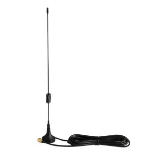 China 50ohm GSM 2g 3g 4g Let Indoor Antenna For Gsm Modem Magnetic Gsm Antena factory