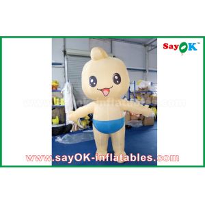 China Wonderful 2m Inflatable Carton Promotion Inflatable Advertising Rentals factory