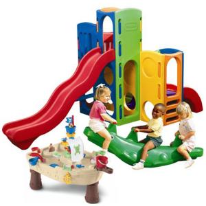 China ISO Standard Custom Rotational Molding For Children Outdoor Park Equipment factory