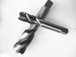 3 Flutes Machine Tap Bright M12x1 0 Tap Spiral Fluted Tap Solid Carbide Internal