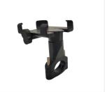 Elastomer PDA Motorcycle Phone Holder With Charger 500g Weight Portable