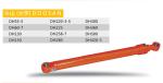 DOOSAN hydraulic cylinder excavator spare part DH150 boom , arm ,bucket ,