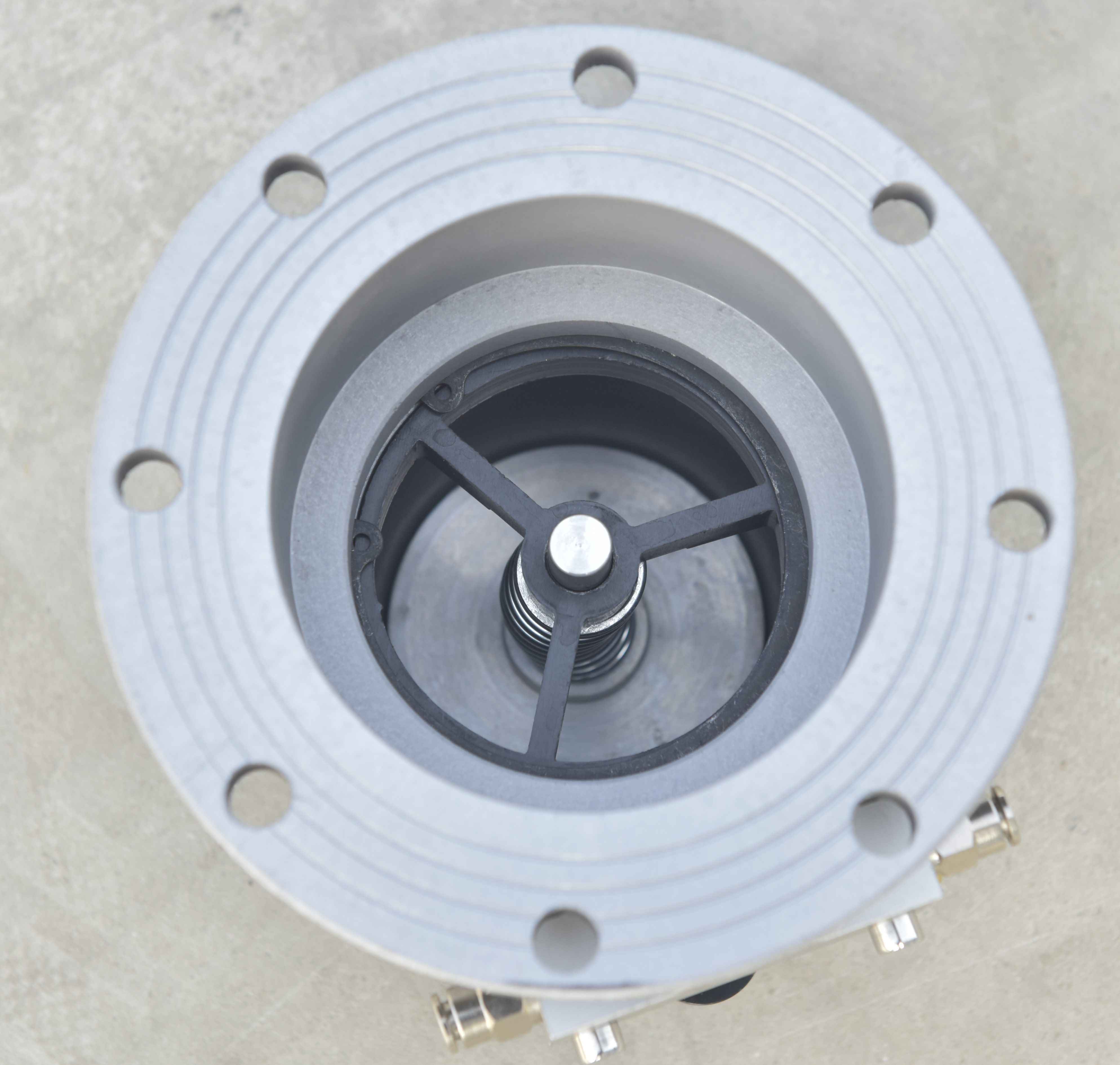 European Standard Accessories Steel Oil/Gas Recovery Connector for Sprinkler 3kg Capacity