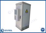 Double Wall 900mm Depth FCC Telecom Equipment Cabinet