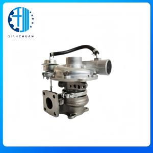 China 8-97139724-3 Turbocharger RHF4 for Isuzu 4JB1T Diesel Engine Parts factory