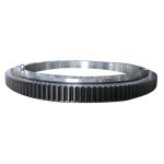 Daewoo DH220-7LC excavator slewing bearing,DH55-5 DH300 excavator swing circle