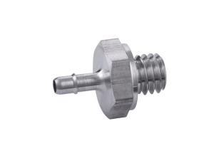 China OEM Aluminum Fittings 100% Leakage Test factory
