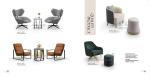 Contemporary Different Design Modern Metal Base Fashion Style Leisure Lounge Arm