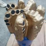 Oil Rig Diamond Drill Bit 6 -1/2 Inch 7 Blades Hard Rock PDC Bit Of Oilfeild