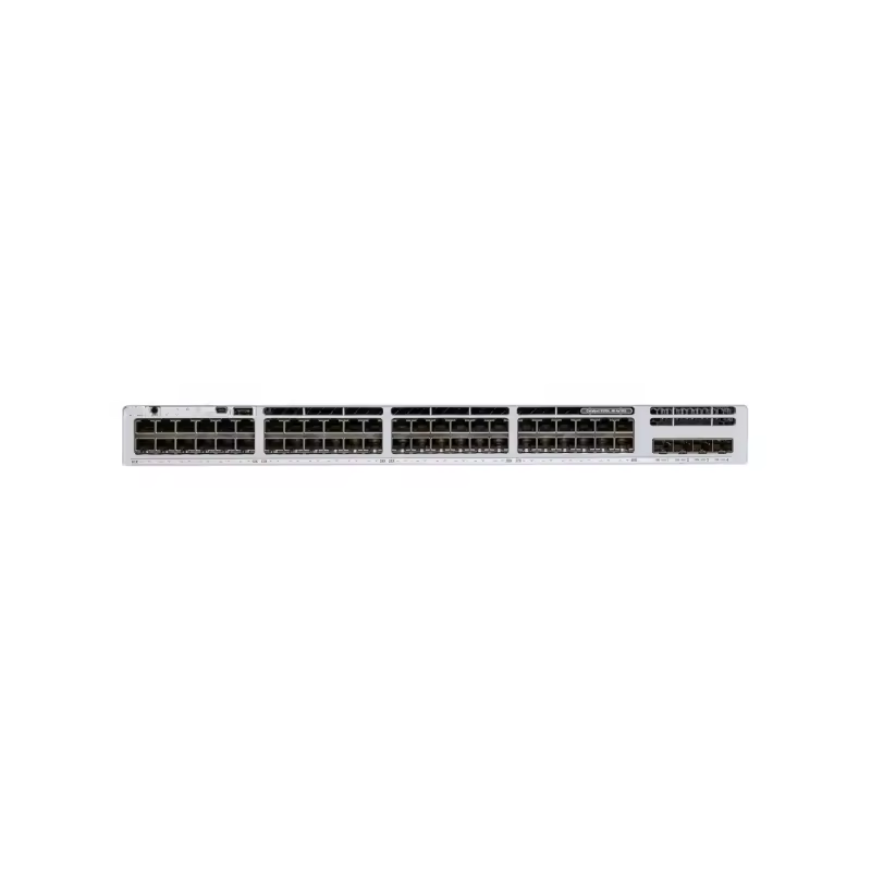 176Gbps Private Mold C9300L Series 48-port Data Uplink Network Switch C9300L-48T-4X-A