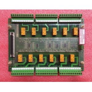 GE VI IS200TRLYH1B Relay Terminal Board GE Turbine Control