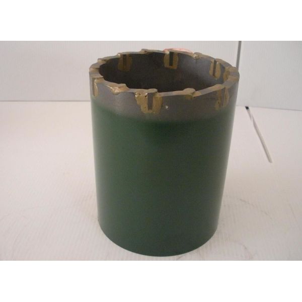 Tungsten Carbide Type Casing Shoes / Casing Bits For Diamond Exploration Core