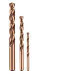 Straight Shank Precision Twist Drill Bits High Hardness Twist Drill For