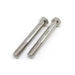 ISO4014 GB5782 A4-80 High Strength Stainless Steel Hex Head Screws Hex Bolts