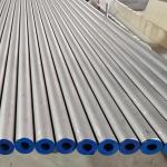 ASTM EN DIN GB JIS Standard Stainless Steel Pipe 316L / 1.4404 / TP316L