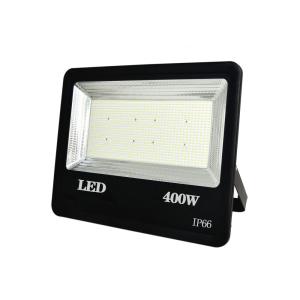 China White Black 4KV Industrial LED Floodlights 400 Watt IP66 With Samsung Chip factory