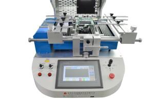 China High Precision Laptop BGA Machine BGA QFP VGA Repair SMD BGA Rework Station factory