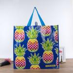 150Gsm Polypropylene Woven Bags Biodegradable Bopp Laminated Pp Woven Bags