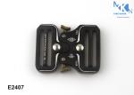 Professional Metal Belt Buckle 39mm For Tactical Belt Nickle / Lead Free